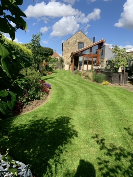 Greystones Barn